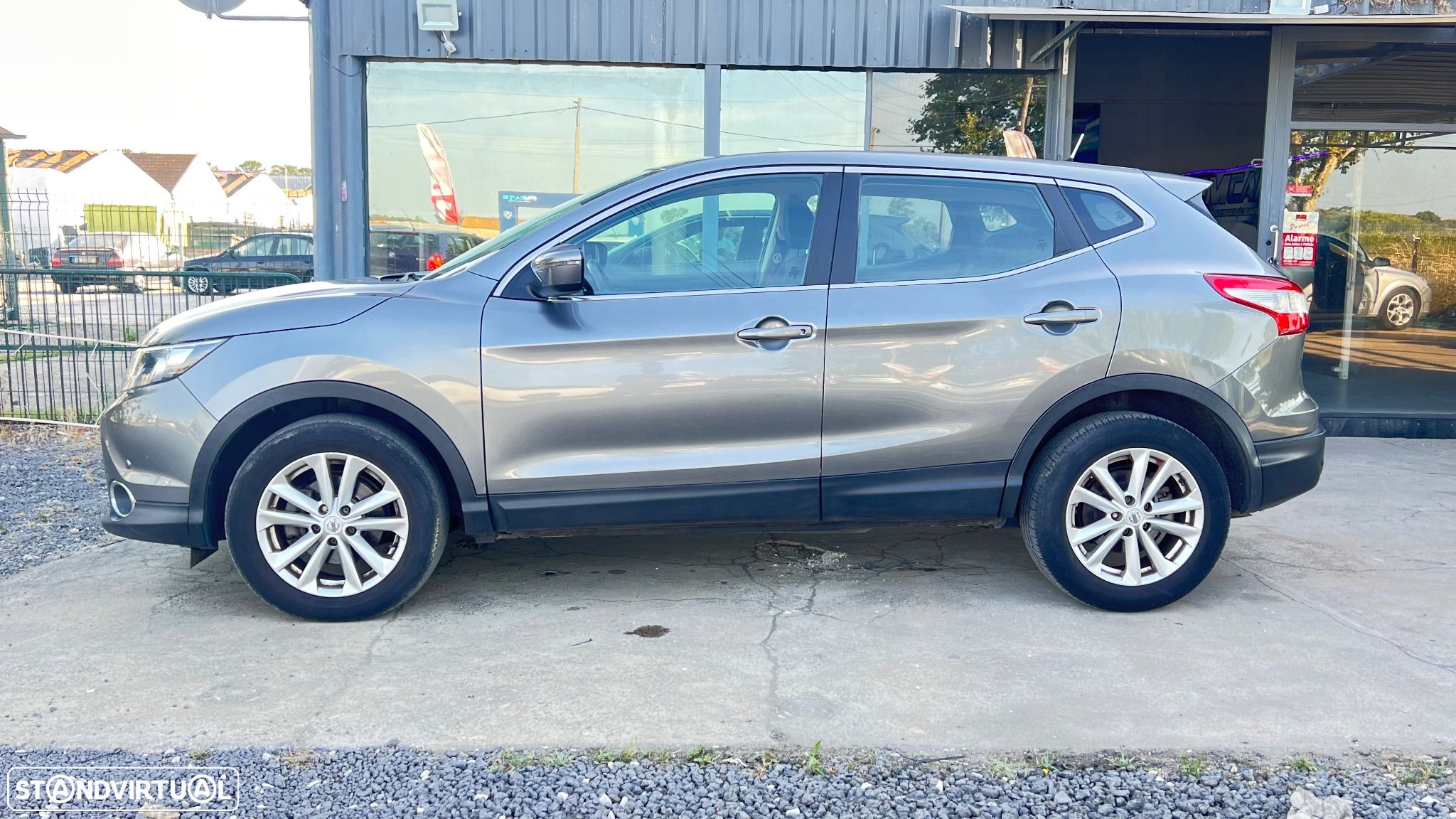 Nissan Qashqai 1.5 dCi Acenta Connect - 7
