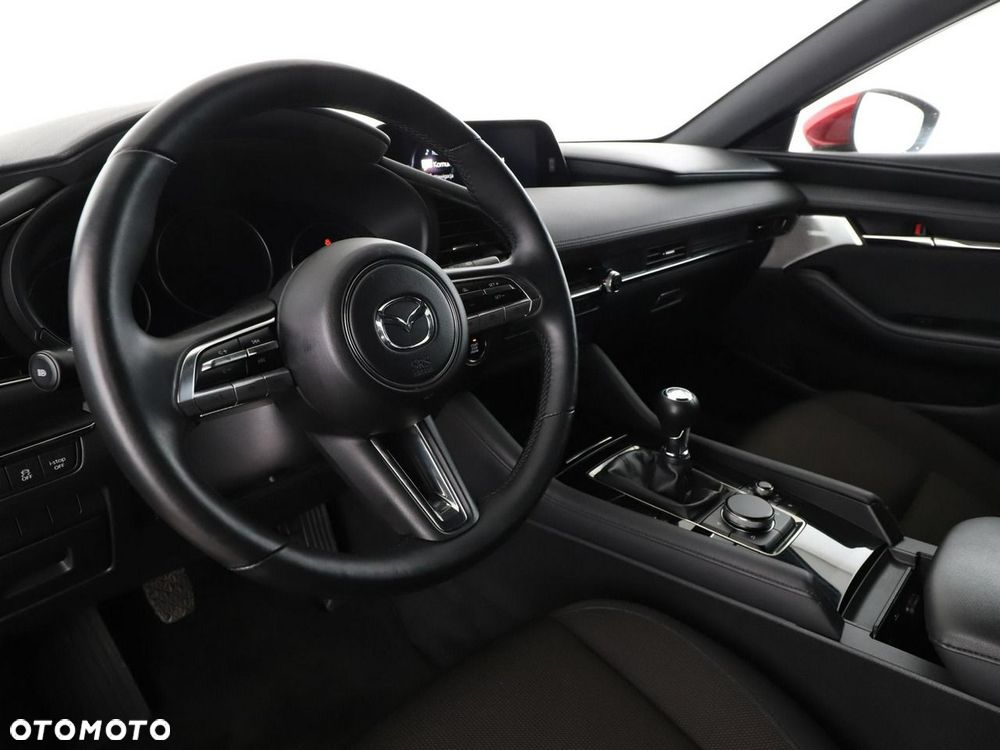 Mazda 3 e-SKYACTIV-G 2.0 M HYBRID SELECTION - 15