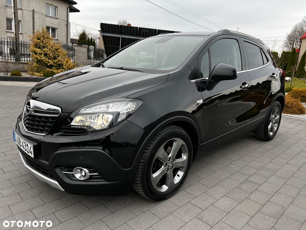Opel Mokka 1.4 T Cosmo - 3