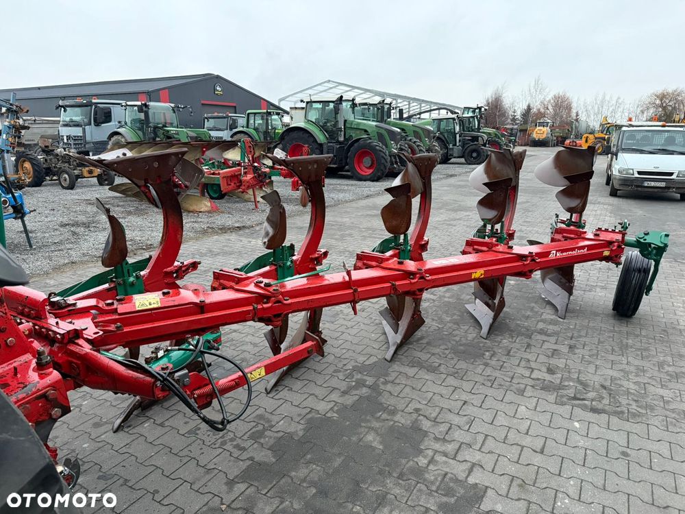 Kverneland ES 95 EG 100 LEMKEN - 29