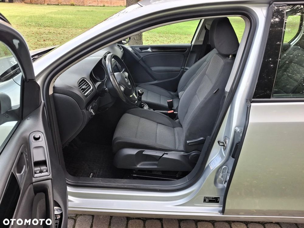 Volkswagen Golf 1.4 Trendline - 10