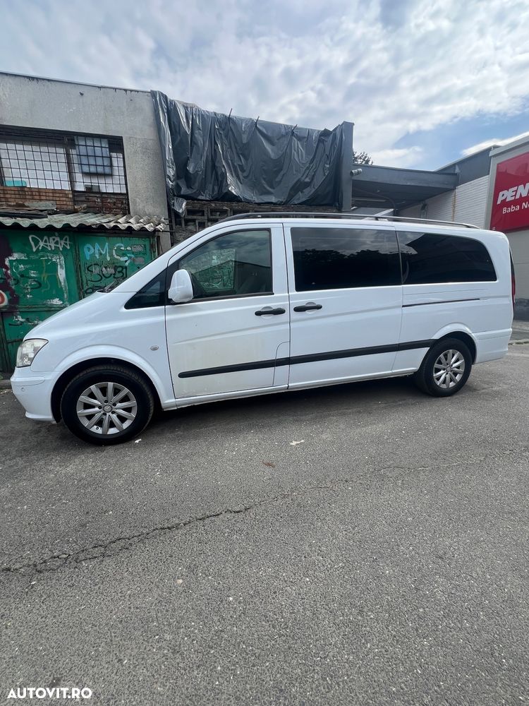 Mercedes-Benz Vito - 2