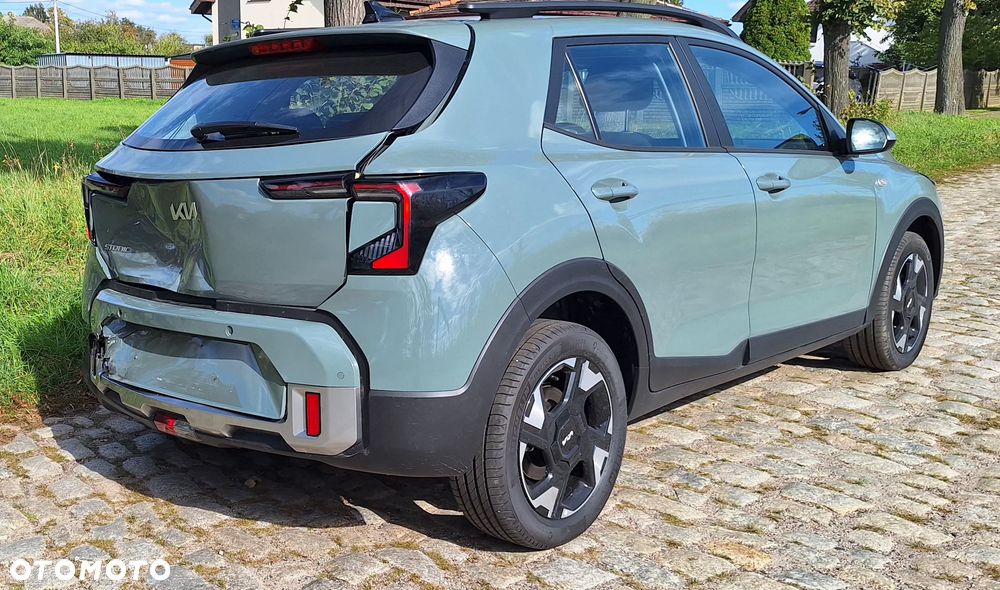 Kia Stonic 1.0 T-GDI 100 OPF Edition 7 - 3