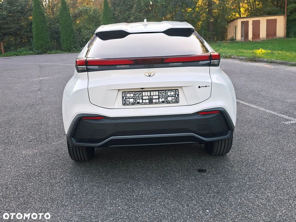 Toyota C-HR 2.0 PHEV Dynamic Force Comfort Plus - 7