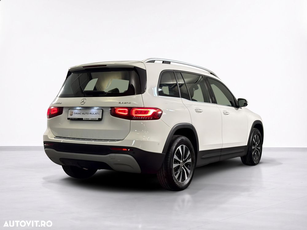 Mercedes-Benz GLB 200 d 4MATIC Aut. - 6