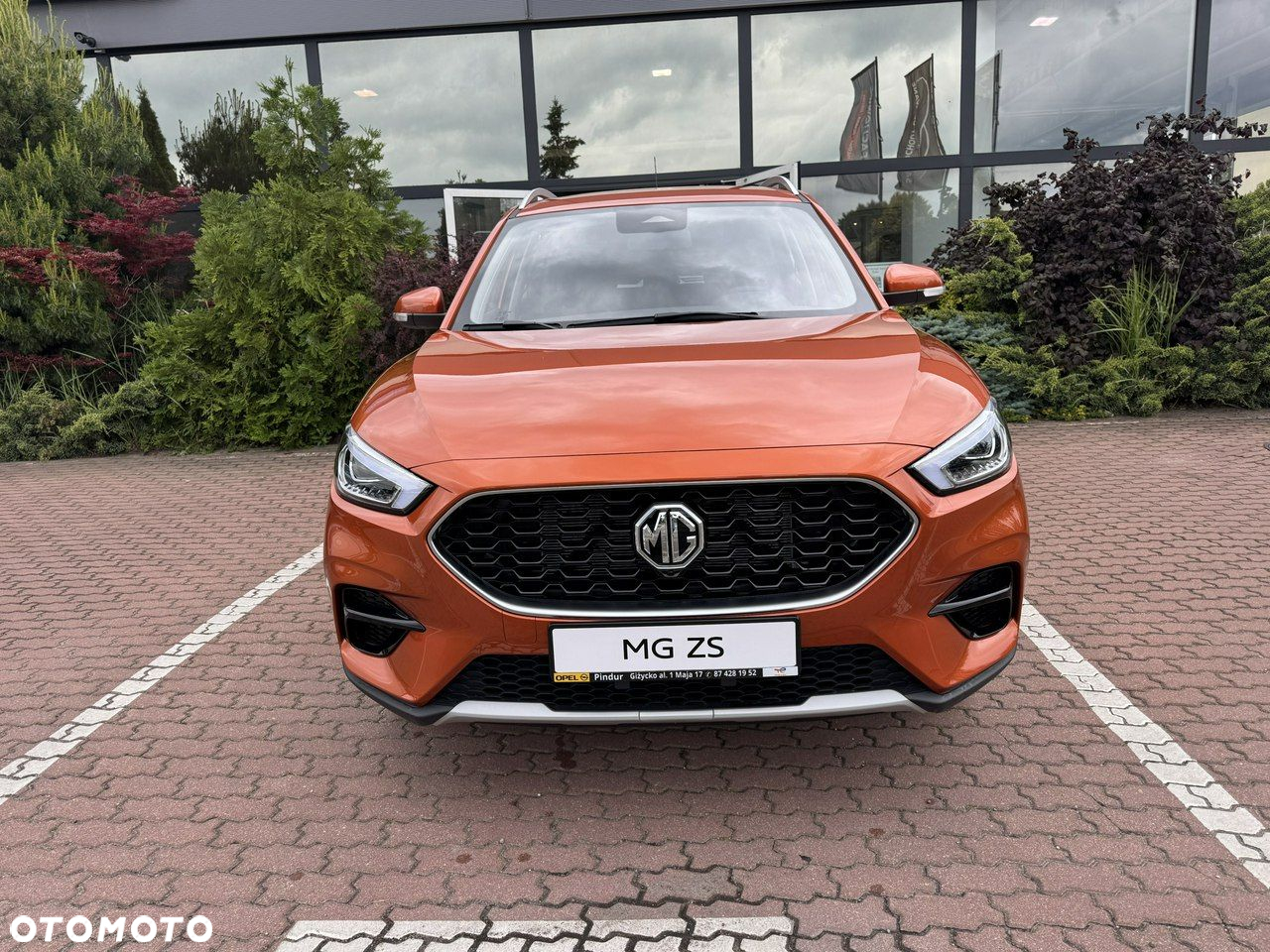 MG ZS 1.5 VTi-Tech Excite - 2