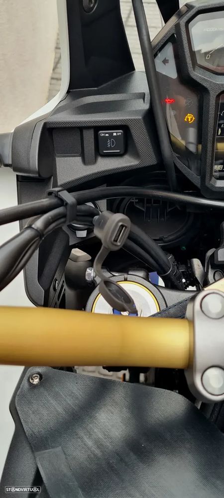 Honda Africa Twin Honda CRF 1000L Africa Twin - 15