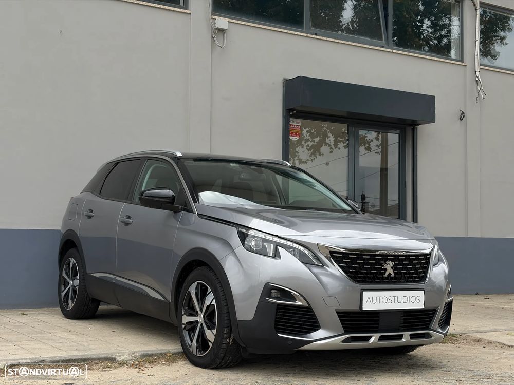 Peugeot 3008 HDi 160 Auto Allure - 10