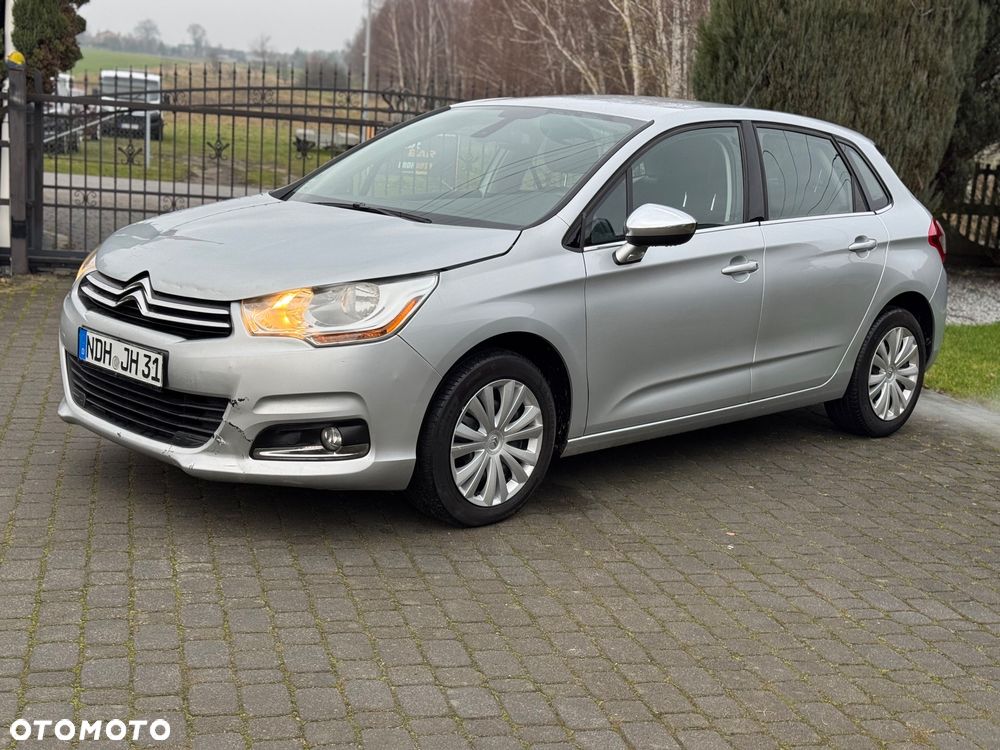 Citroën C4 - 6