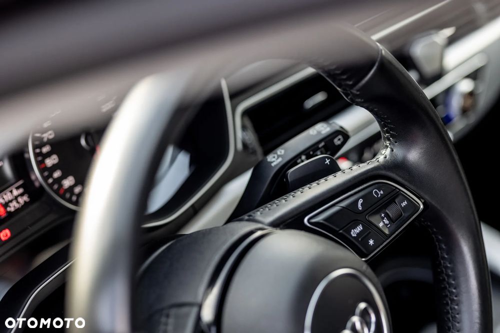 Audi A4 Avant 40 TDI S tronic quattro sport - 24