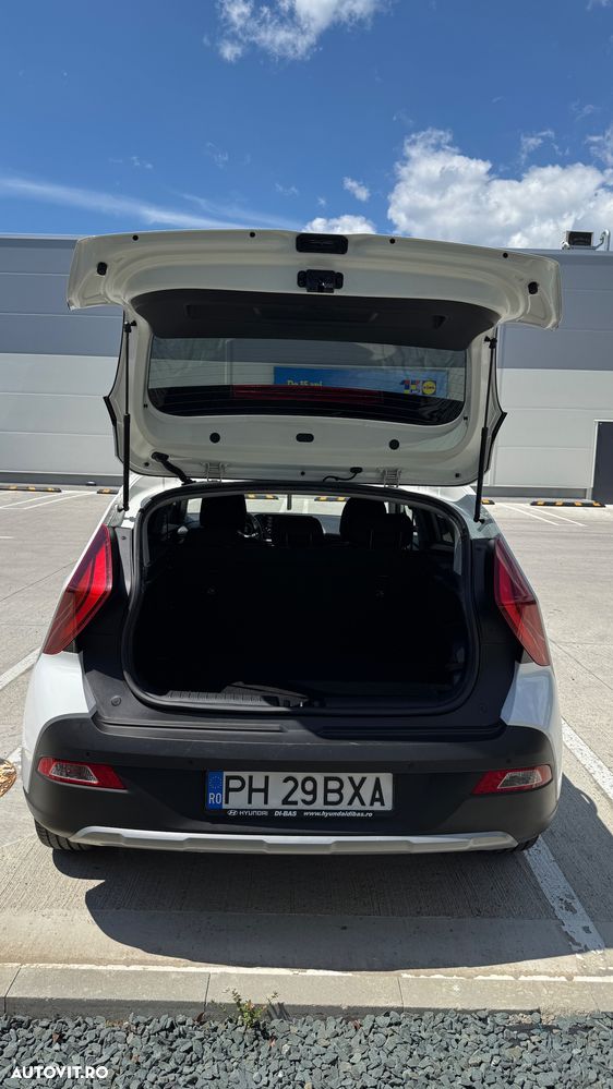 Hyundai Bayon 1.0 T-GDI M-Hybrid 100 CP 7DCT Led Line - 6