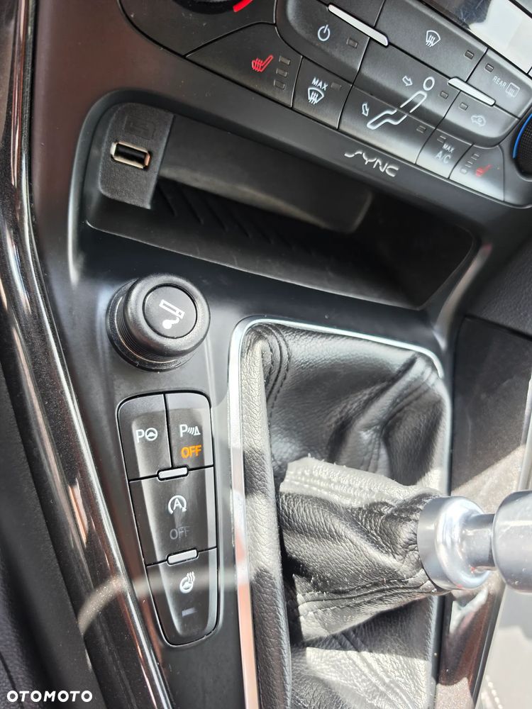 Ford Focus 1.5 TDCi DPF Start-Stopp-System Titanium - 27