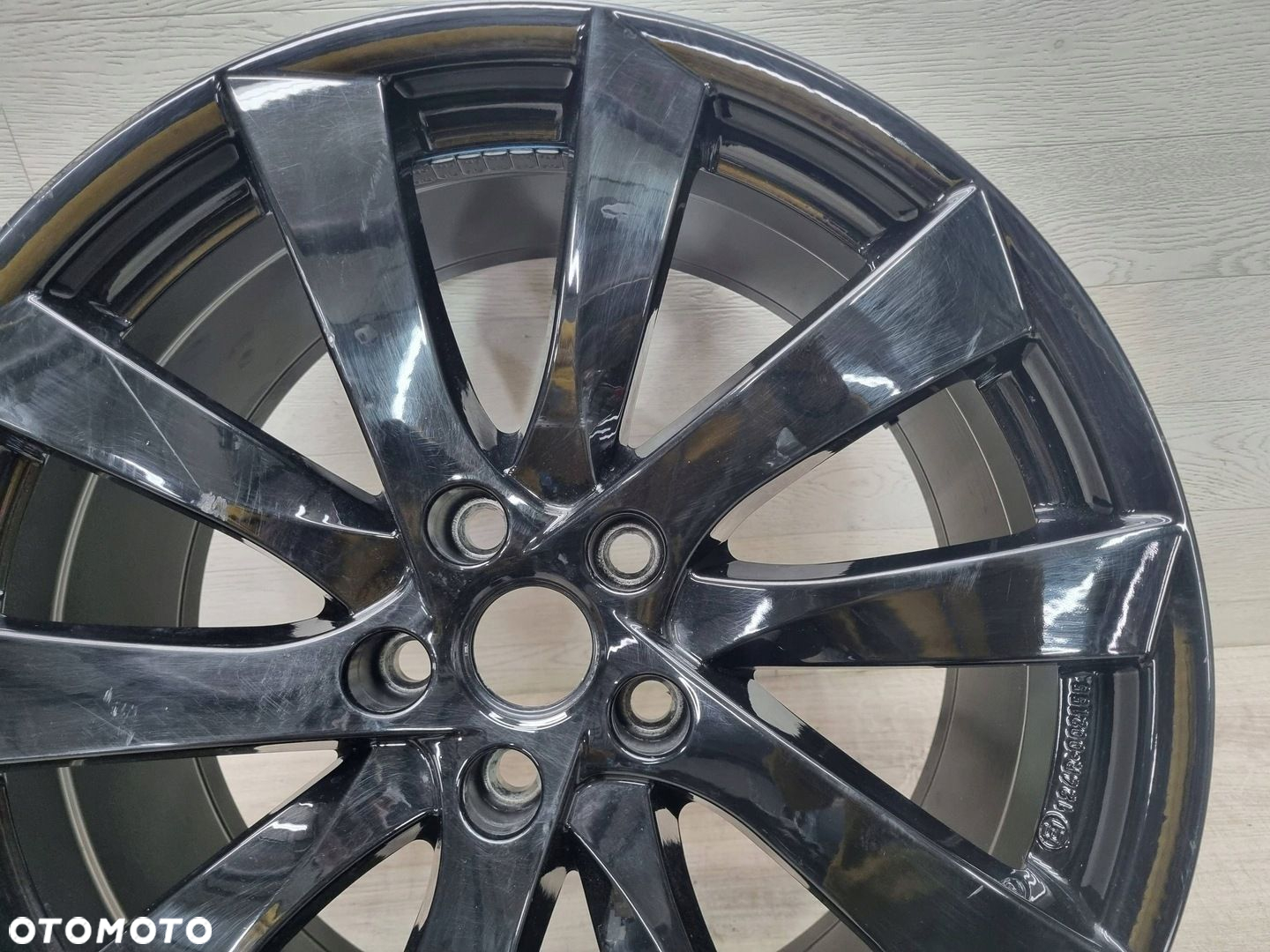 Mazda CX-30 2023 Wszystkie Felgi aluminiowe R19 - 6