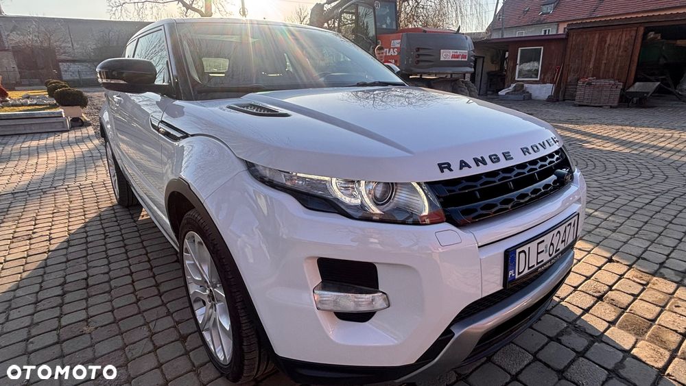 Land Rover Range Rover Evoque SD4 Dynamic - 5