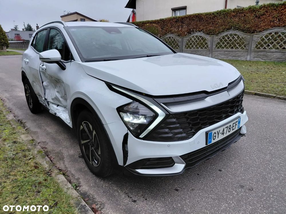 Kia Sportage - 2
