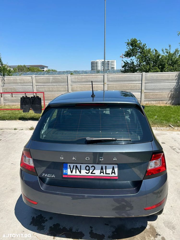 Skoda Fabia 1.0 TSI 95 CP Ambition - 5