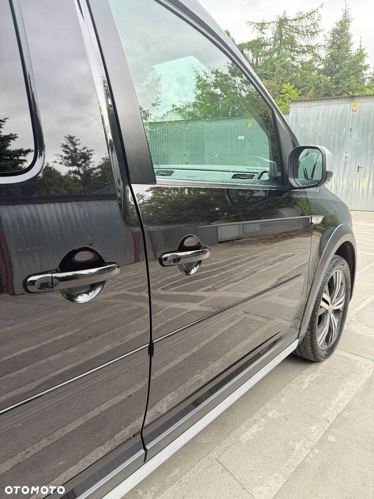 Volkswagen Caddy 2.0 TDI Alltrack DSG - 15