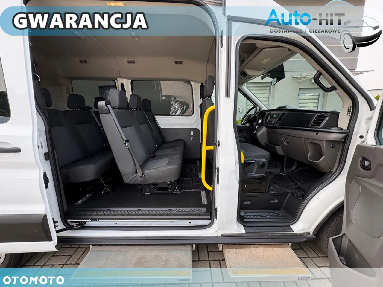 Ford Transit - 2