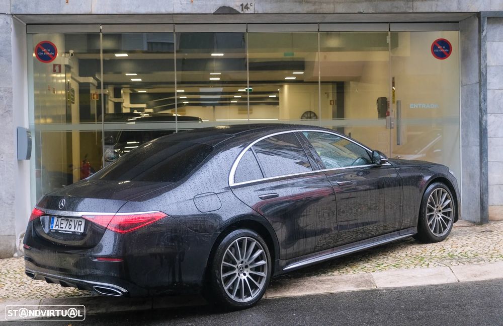 Mercedes-Benz S 400 d 4Matic - 40