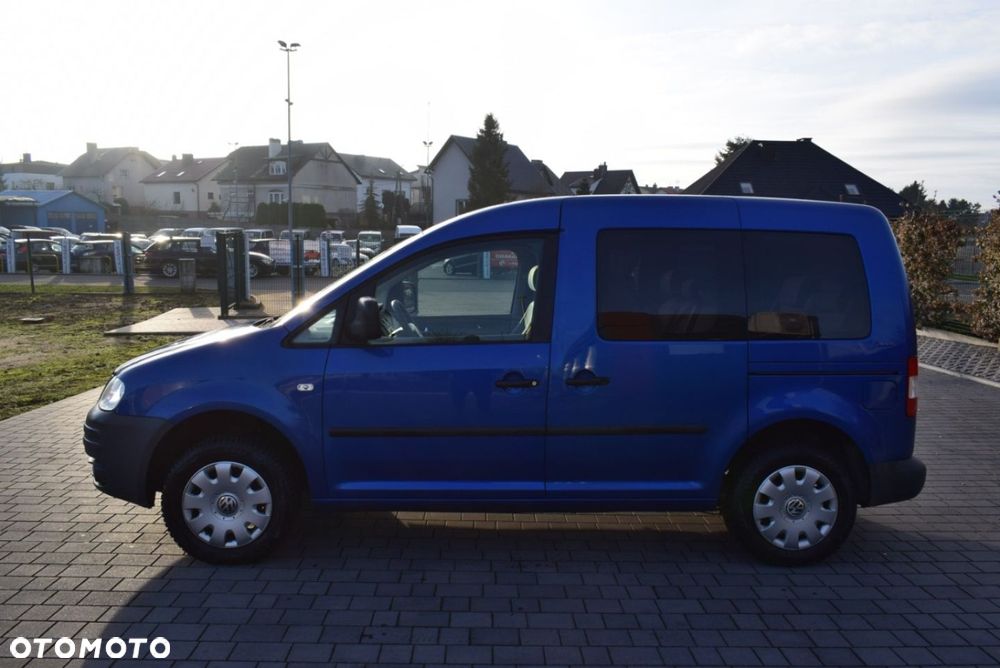 Volkswagen Caddy - 2