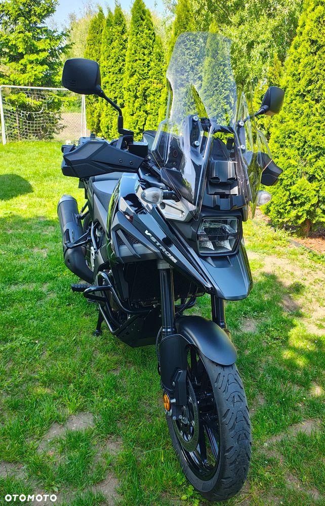 Suzuki V-STROM - 3