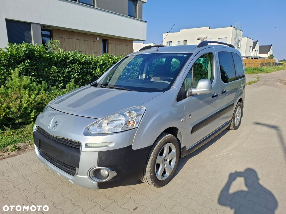 Peugeot Partner 1.6 HDi Outdoor - 1