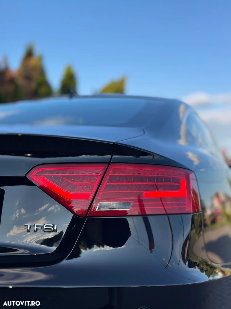 Audi A5 Sportback - 19