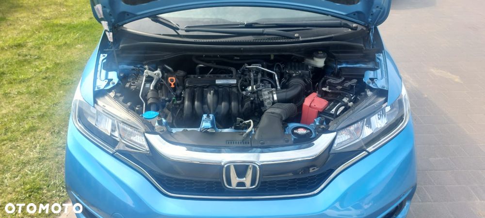 Honda Jazz 1.3 i-VTEC Elegance - 11