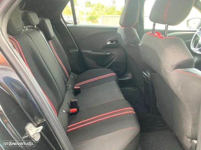 Opel Corsa 1.2 T GS Line Aut. - 43