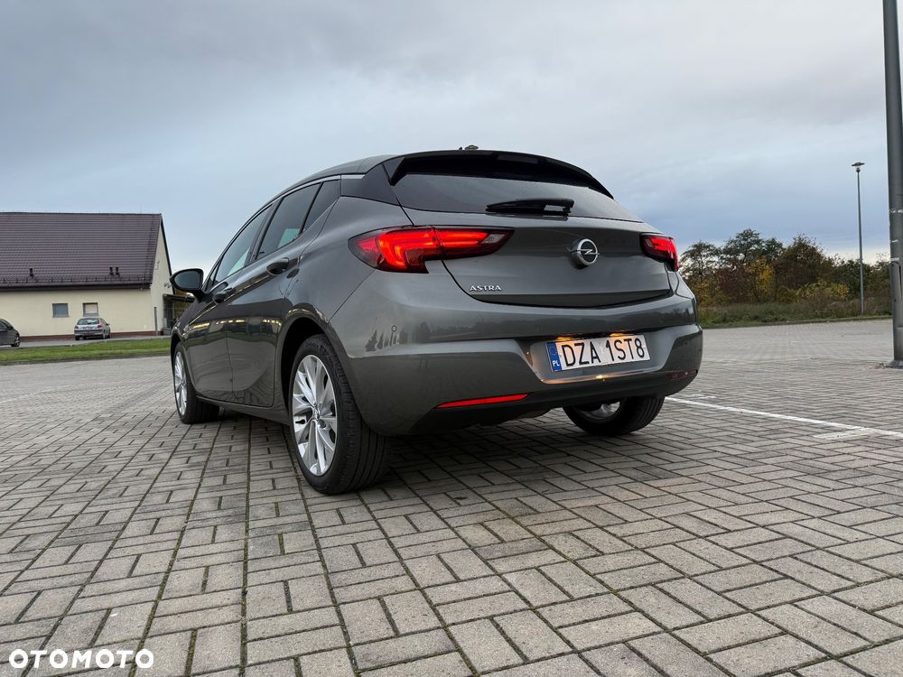 Opel Astra 1.5 D Start/Stop Ultimate - 19