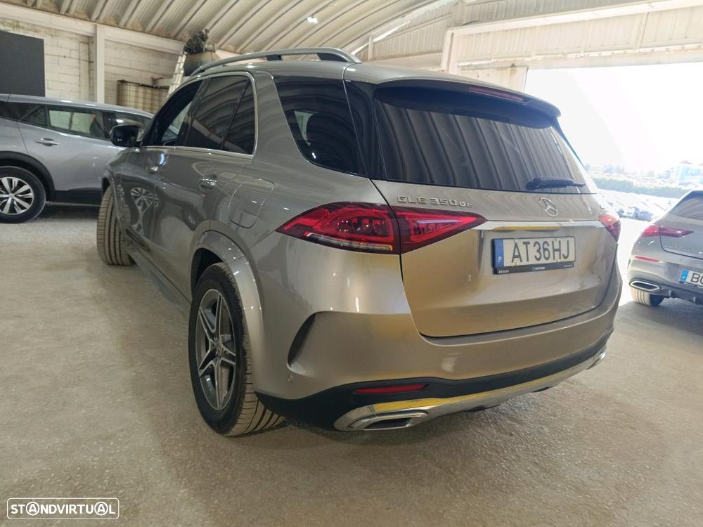 Mercedes-Benz GLE 350 de 4Matic - 3