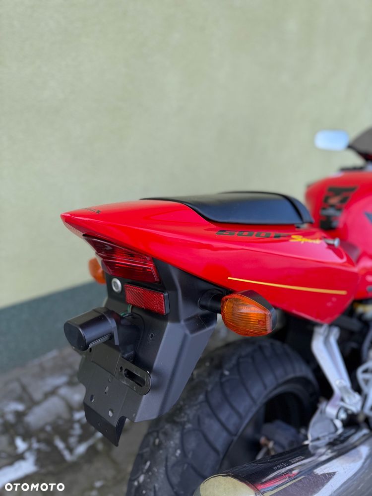 Honda CBR - 10