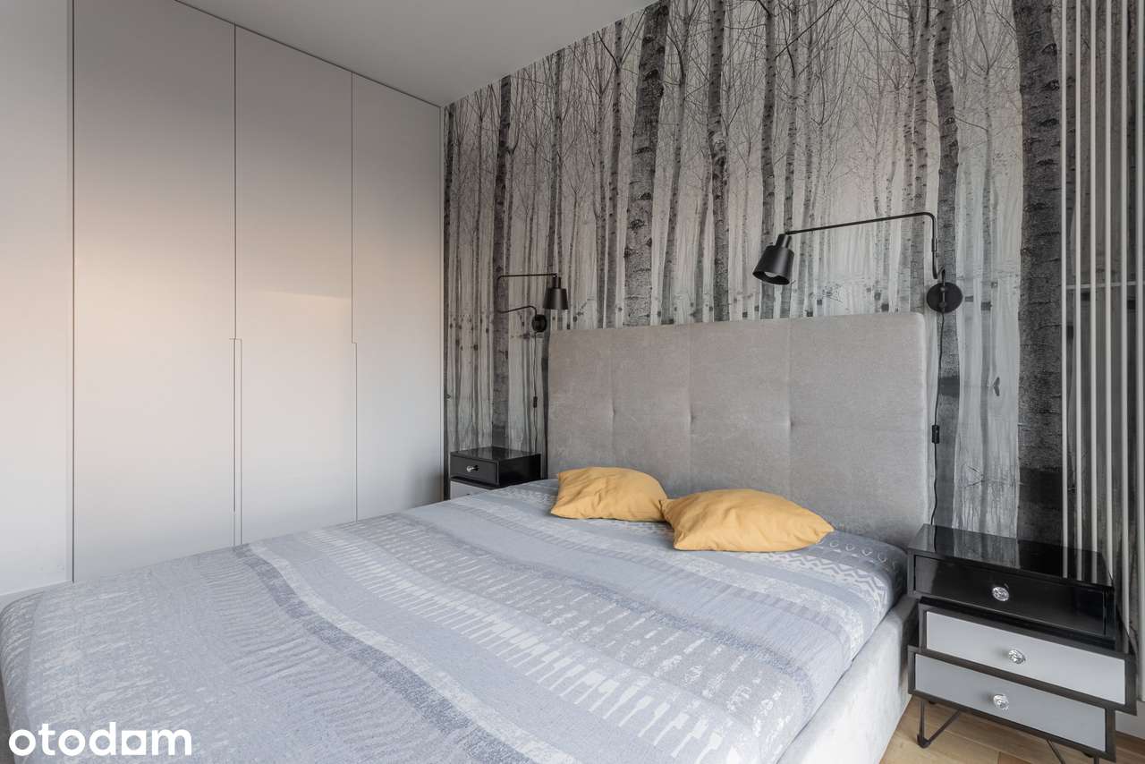2-pokojowe mieszkanie 40 m² do wynajęcia | Wola