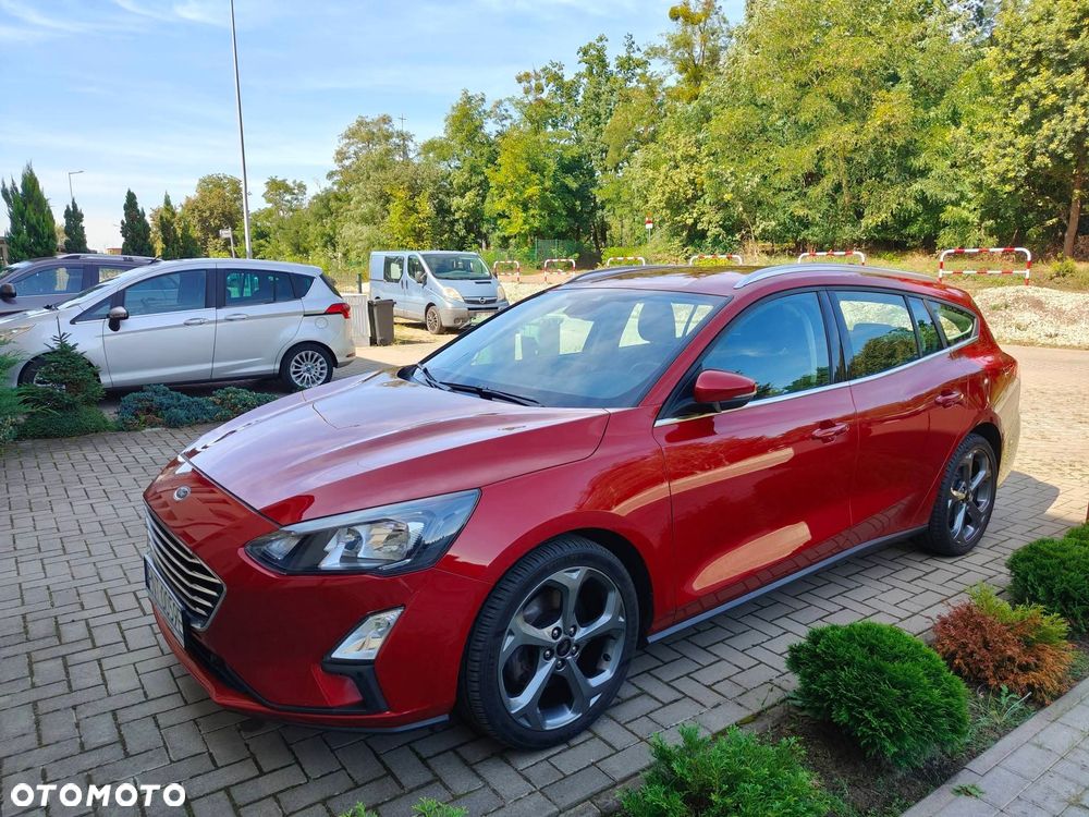 Ford Focus 2.0 EcoBlue Titanium X - 2