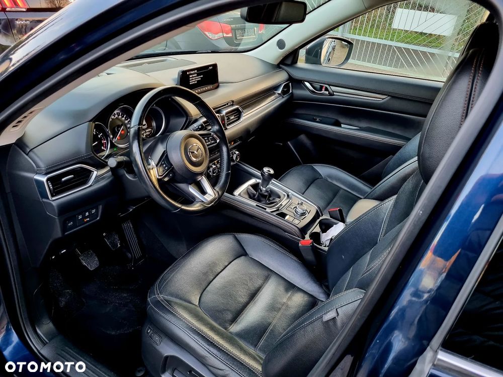 Mazda CX-5 SKYACTIV-G 165 Exclusive-Line - 10