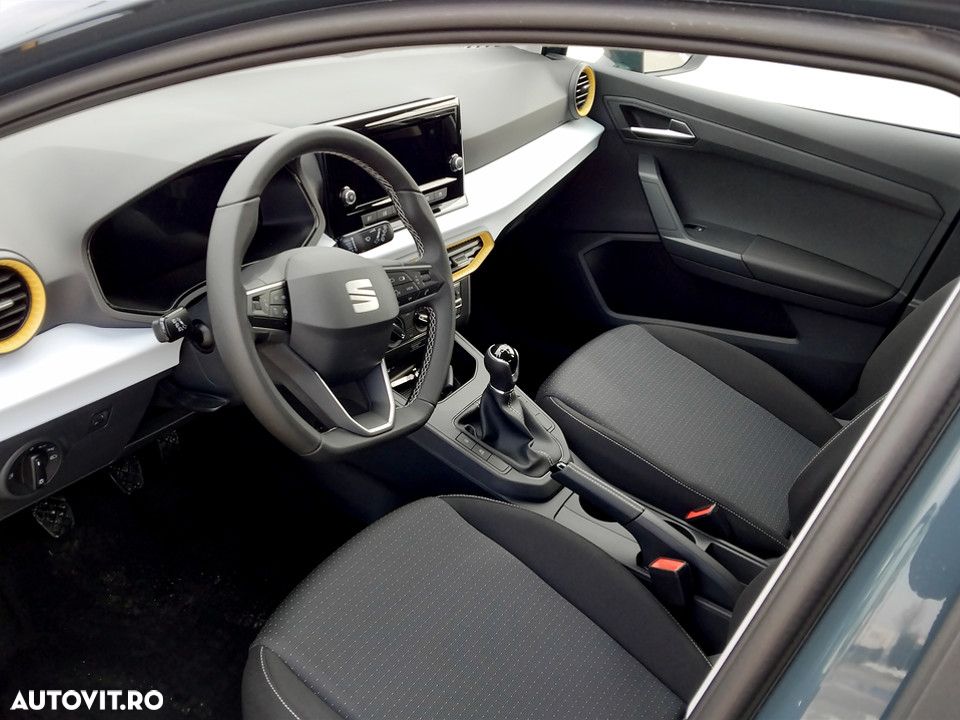 Seat Ibiza 1.0 TSI Style - 13