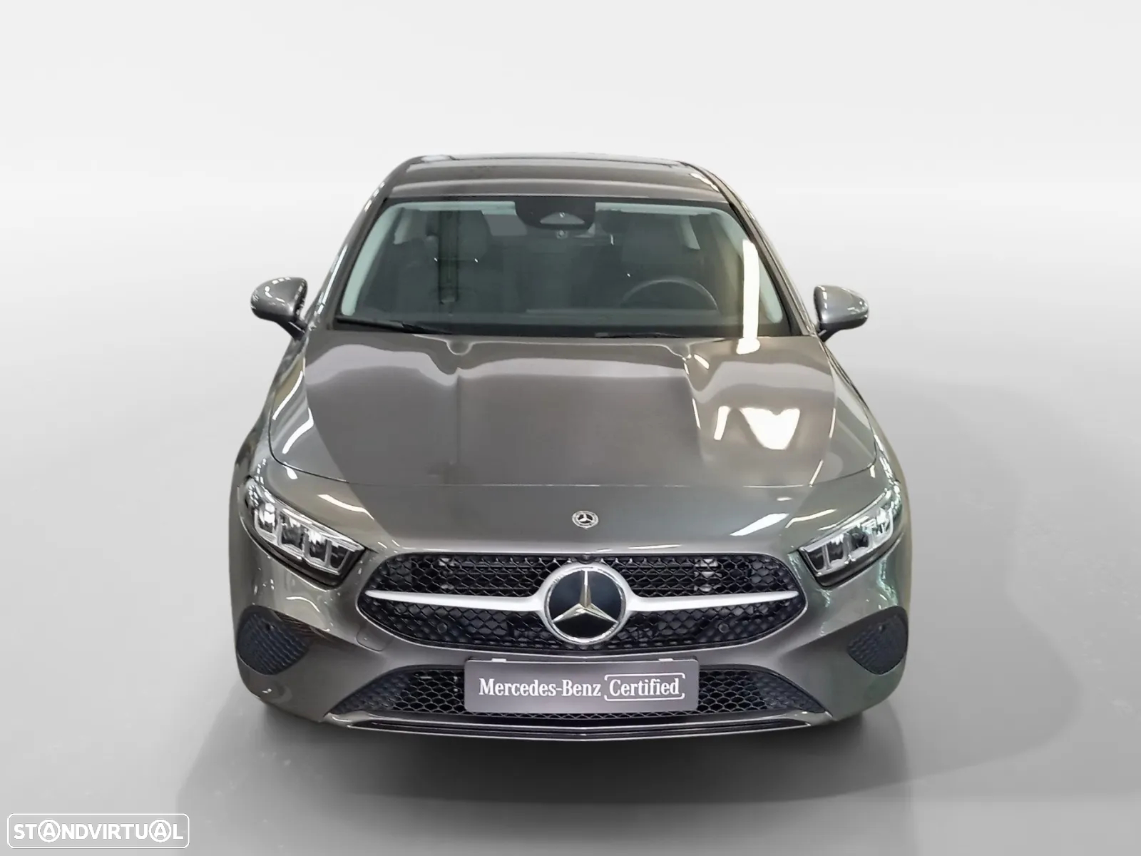 Mercedes-Benz A 200 Standard - 9