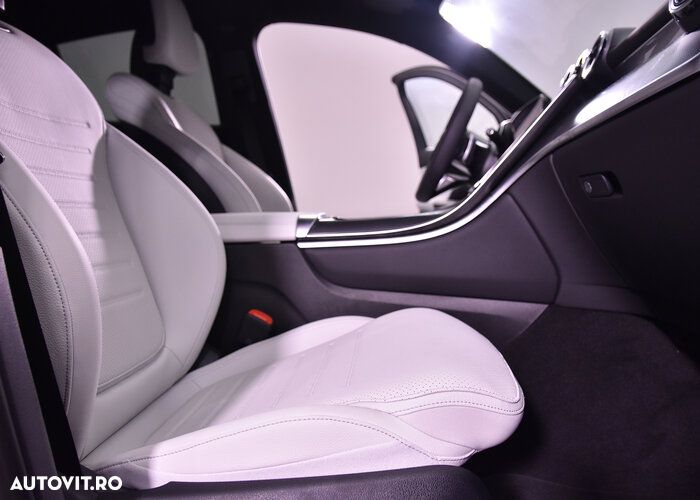 Mercedes-Benz GLC Coupe 300 e 4MATIC - 16