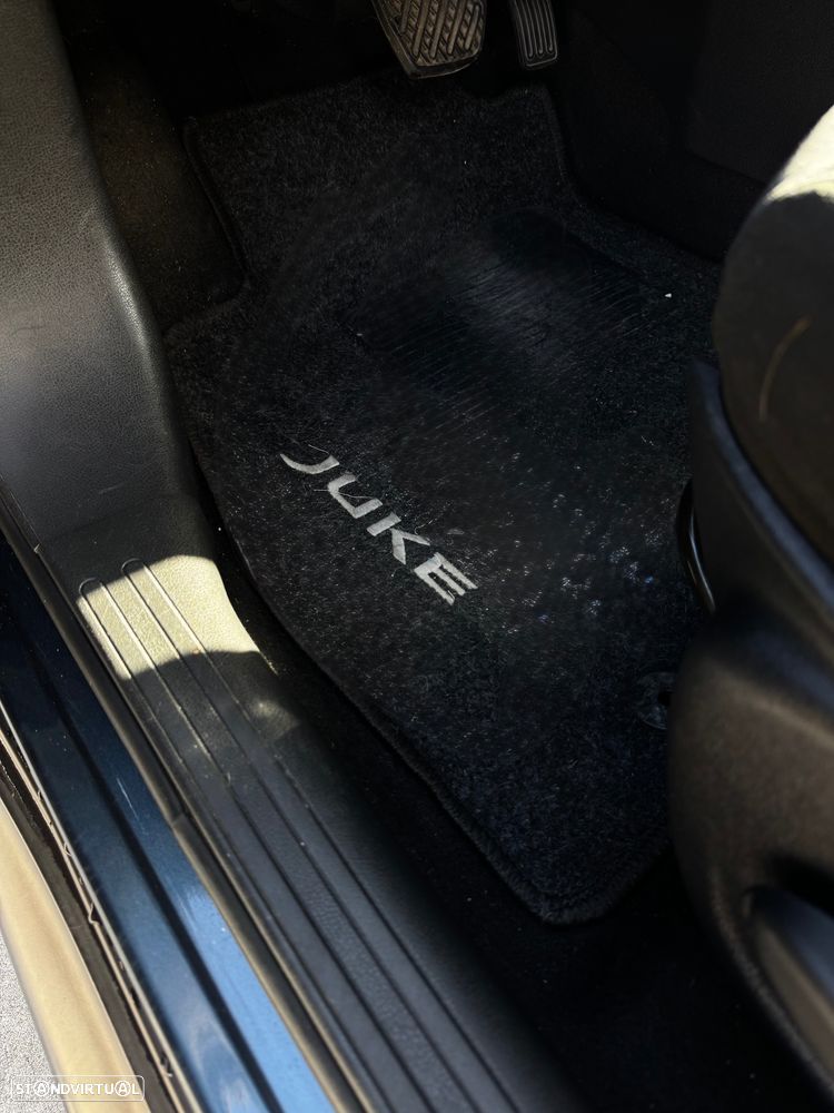 Nissan Juke 1.6 Tekna Premium CVT - 28