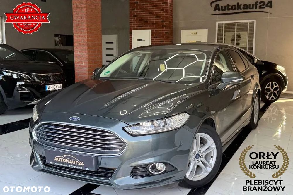 Ford Mondeo 2.0 TDCi Titanium 4WD - 2