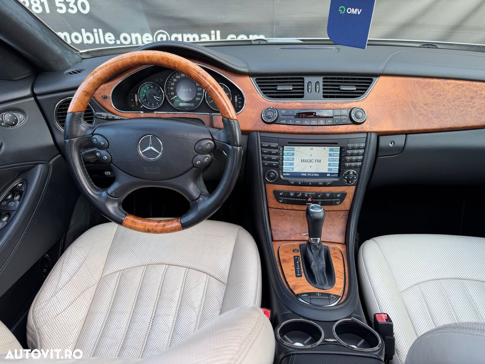 Mercedes-Benz CLS - 7