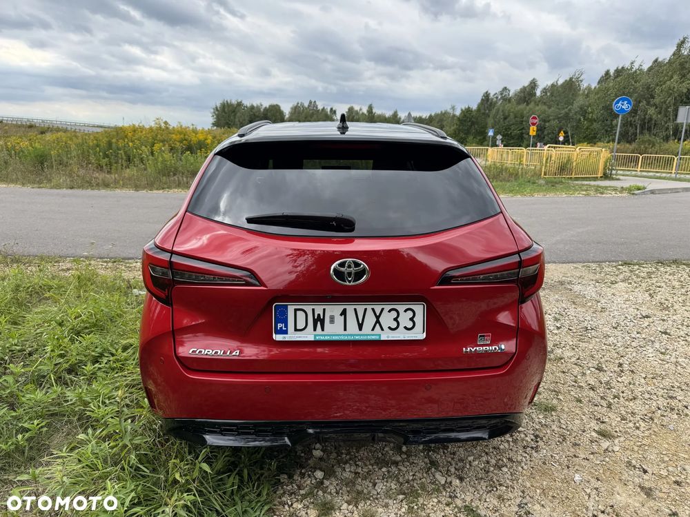 Toyota Corolla 1.8 Hybrid GR Sport Dynamic - 6