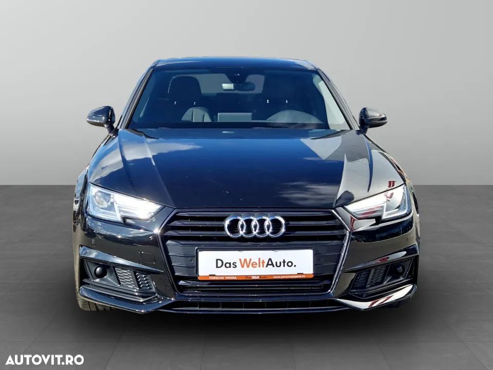 Audi A4 - 4