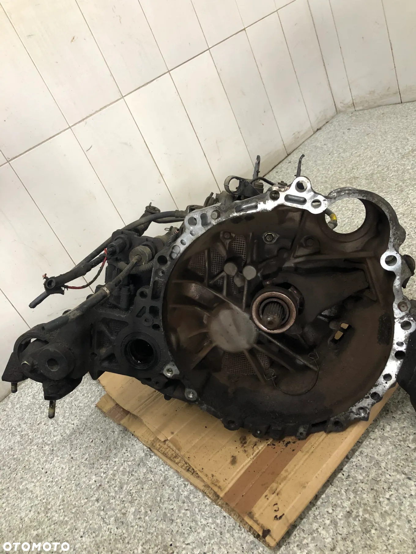 Skrzynia Biegów Toyota Corolla 2.0 D4D E350C - 4
