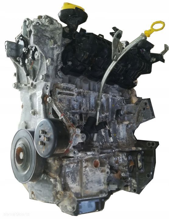 NISSAN QASHQAI J11 LIFT SILNIK 1.3 DIG-T 140KM - 2