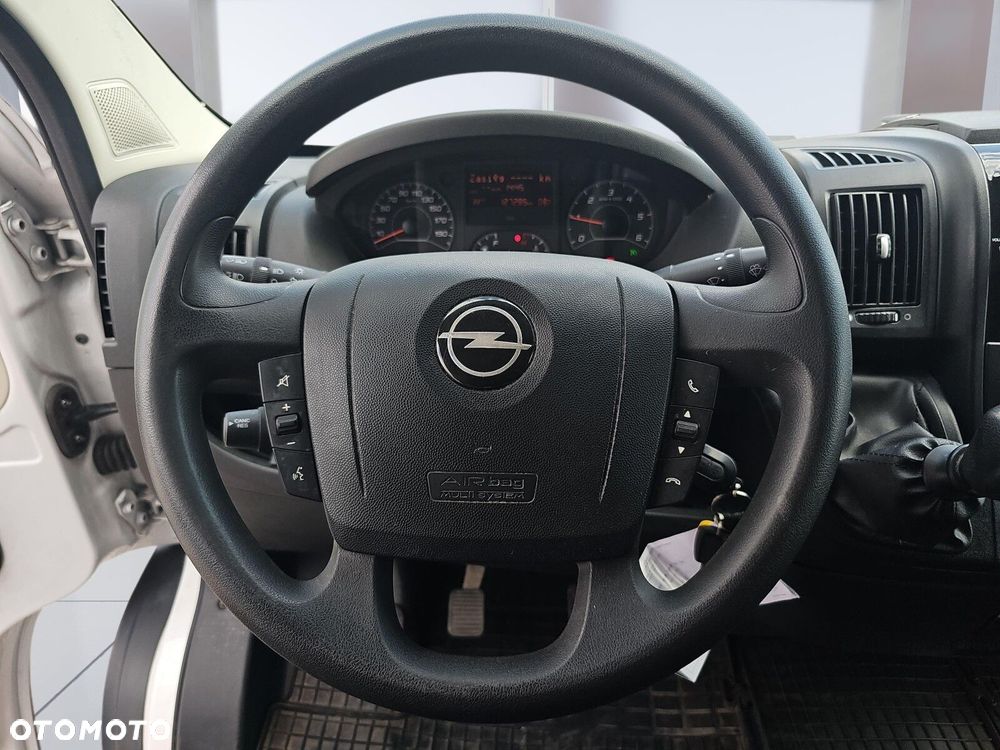 Opel movano 2.2CDTI L4H3 3.5t 140KM FWD - 8