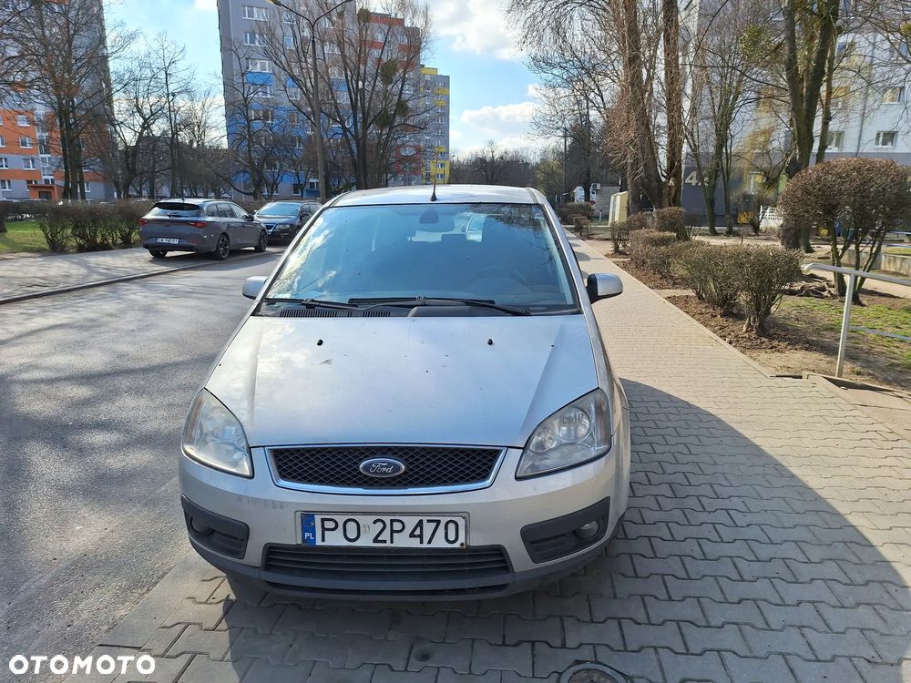 Ford Focus C-Max 1.8 TDCi Ghia - 2