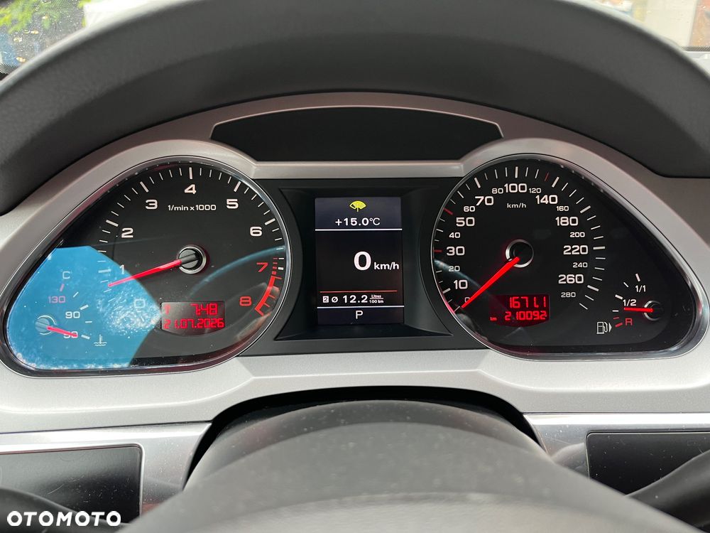 Audi A6 Avant - 6