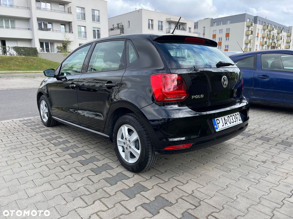Volkswagen Polo 1.0 Trendline - 3