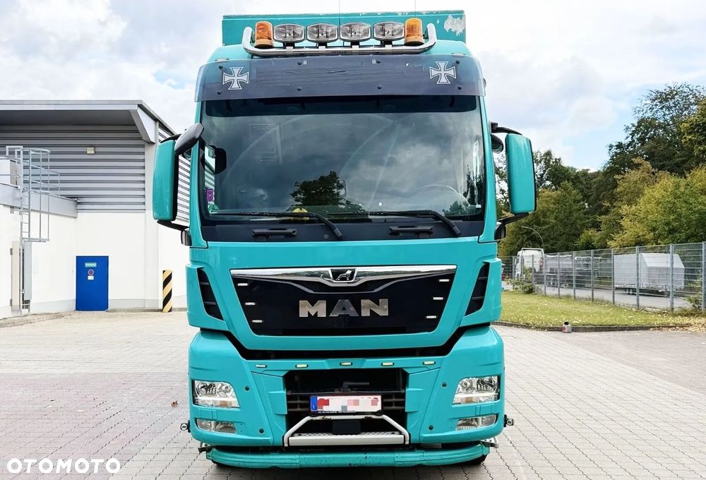 MAN TGX 26.640 D38 6x2 | 3 POZIOMY | TRANSPORT ZWIERZĄT | 640 KM | RETARDER | 2019 - 15